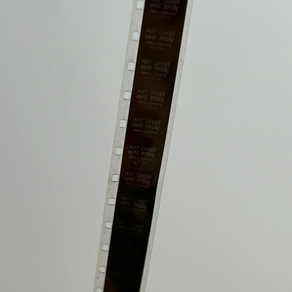 Vintage 8mm Abbott & Costello Castle Films Have Badge Will Chase #850 Untested
